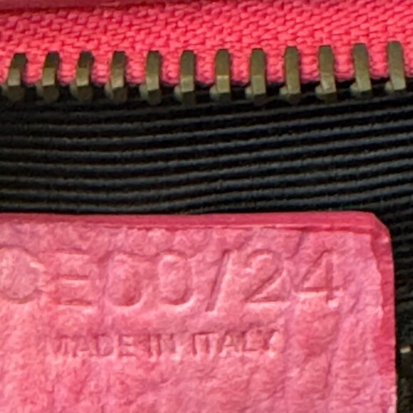 CELINE Ella Frame, Pink Leather - Picture 12 of 12